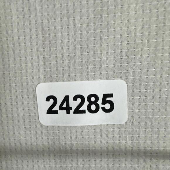 Betabrand Women's Size Large S-Petite Black Pinstriped Ankle Zip Skinny Pants - Picture 10 of 13